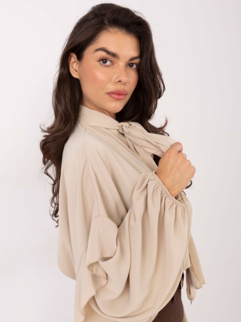 Koszula IT-KS-29002.69 beżowy