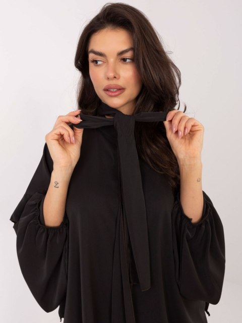 Koszula IT-KS-29002.69 ciemny brązowy