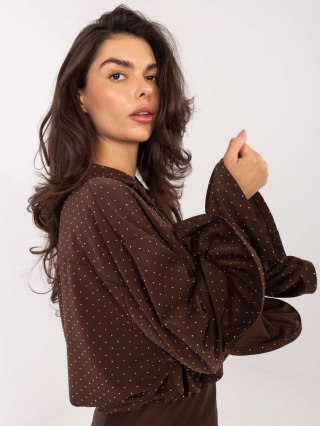 Koszula IT-KS-8381-1.64 brązowy