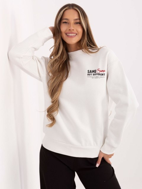 Bluza D10608BC02568J biały XL