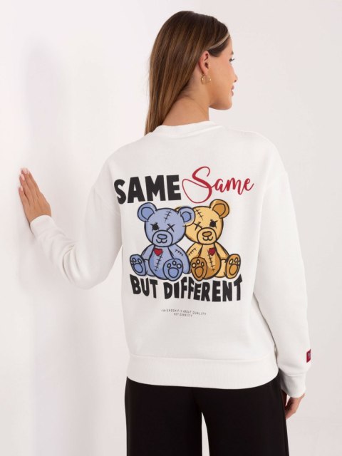 Bluza D10608BC02568J biały M