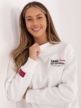 Bluza D10608BC02568J biały M