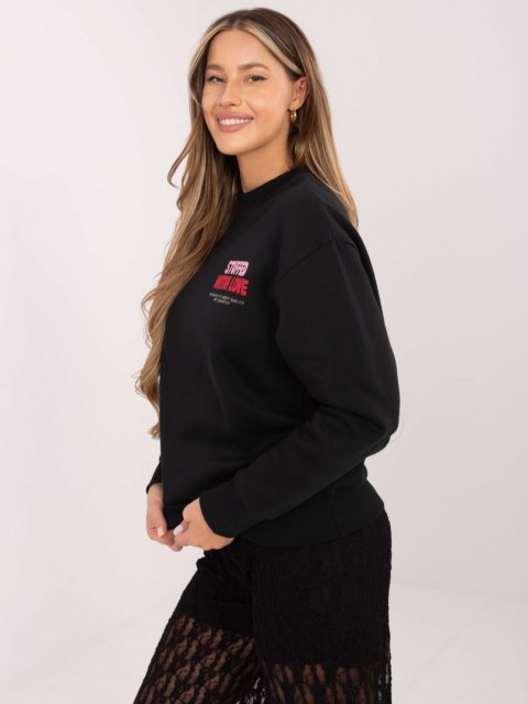 Bluza D10608BC02568J grafitowy L