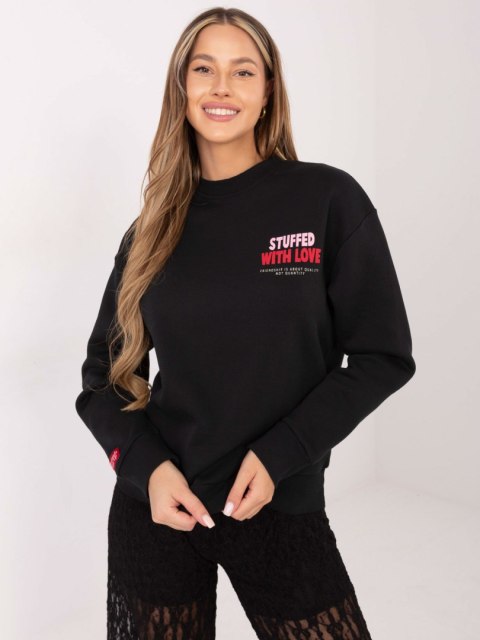 Bluza D10608BC02568J grafitowy S