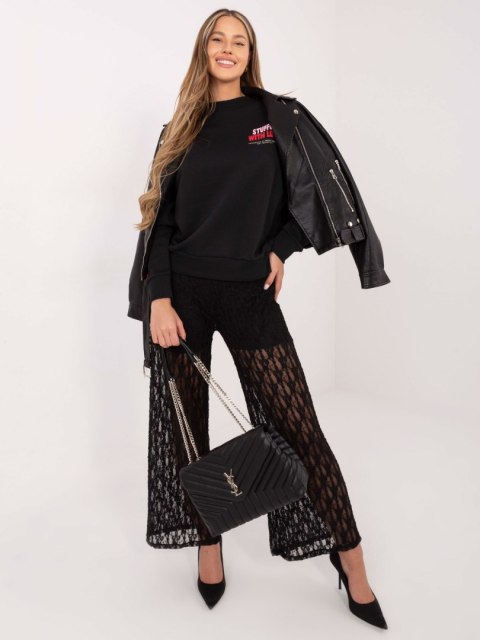 Bluza D10608BC02568J grafitowy XS