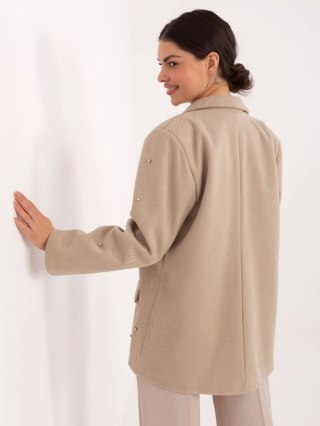 Marynarka IT-MA-18365.97 beżowy