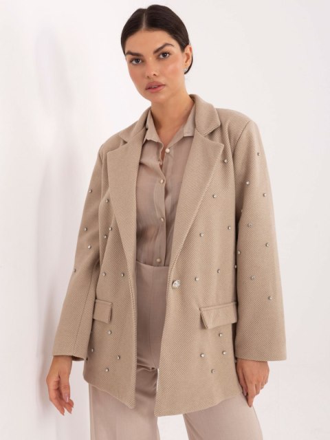 Marynarka IT-MA-18365.97 beżowy