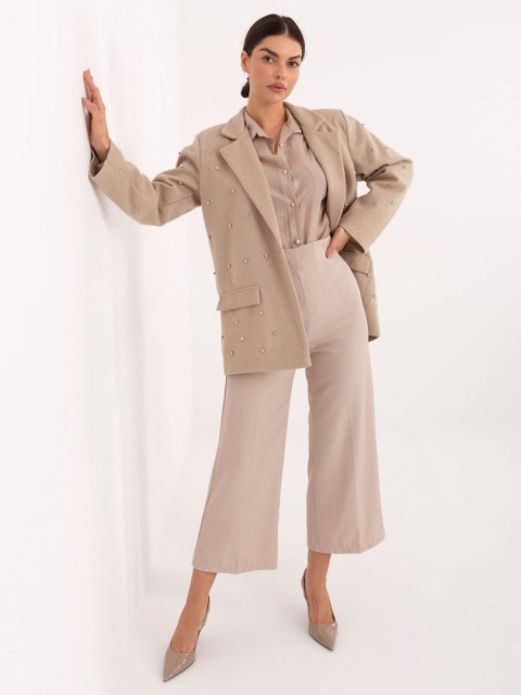 Marynarka IT-MA-18365.97 beżowy