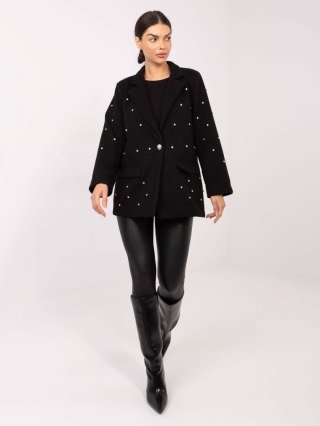 Marynarka IT-MA-18365.97 czarny