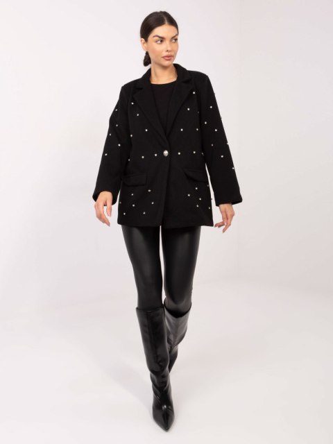 Marynarka IT-MA-18365.97 czarny