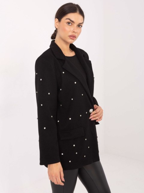 Marynarka IT-MA-18365.97 czarny