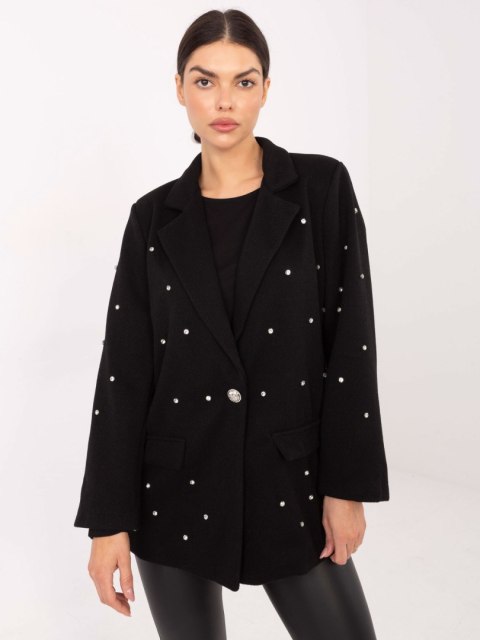 Marynarka IT-MA-18365.97 czarny