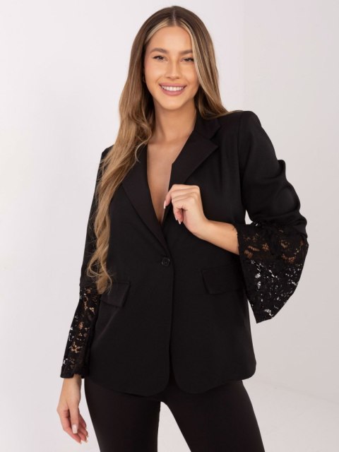 Elegancka marynarka damska ITALY MODA na imprezę i randkę