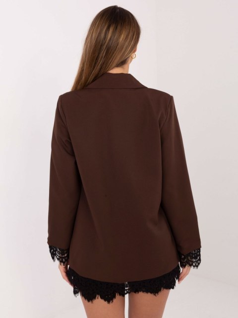 Elegancka marynarka damska ITALY MODA na randkę i imprezę