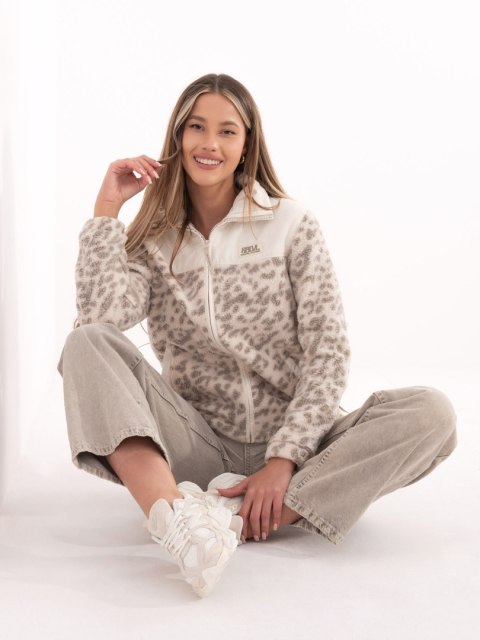 Bluza D20010M02791A1 beżowy M