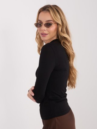 Bluzka CLM-BZ-90291.90 czarny L
