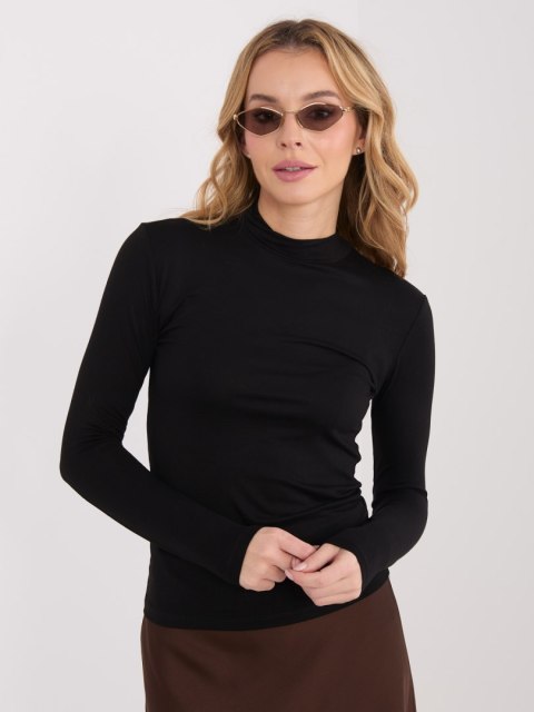 Bluzka CLM-BZ-90291.90 czarny L