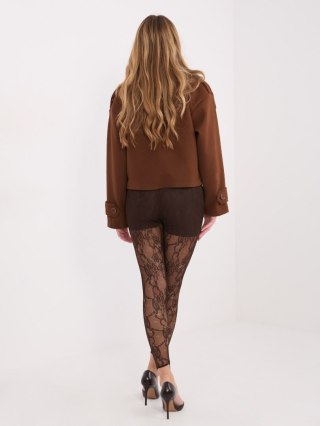 Spodnie IT-SP-9955.79 brązowy