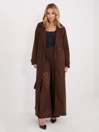 Spodnie IT-SP-9965.77 brązowy