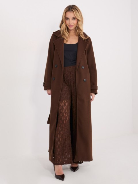 Spodnie IT-SP-9965.77 brązowy