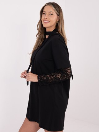 Sukienka MI-SK-4303.62 czarny