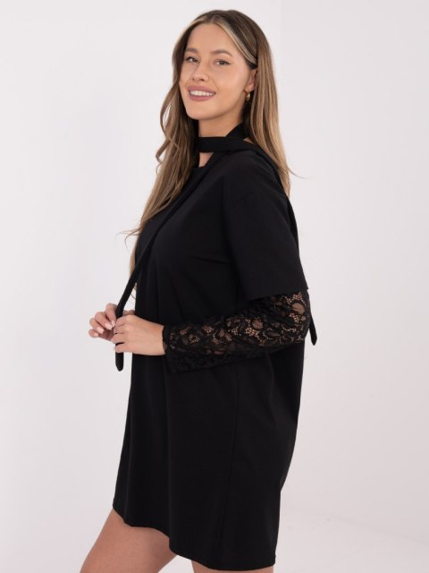 Sukienka MI-SK-4303.62 czarny