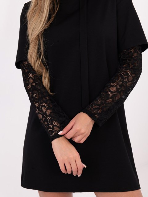 Sukienka MI-SK-4303.62 czarny