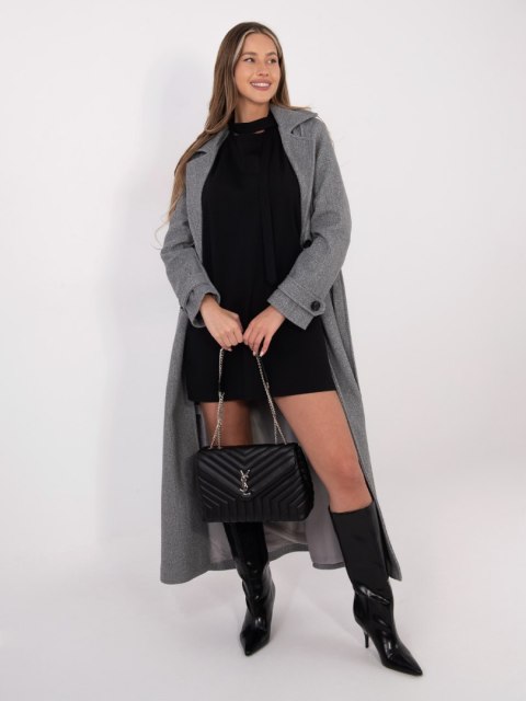 Sukienka MI-SK-4303.62 czarny