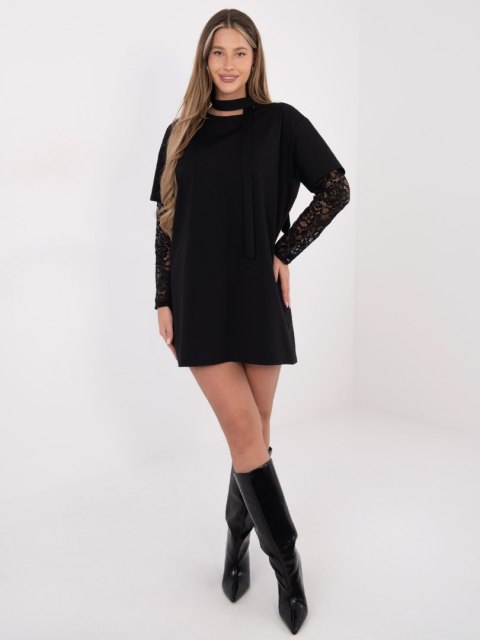 Sukienka MI-SK-4303.62 czarny