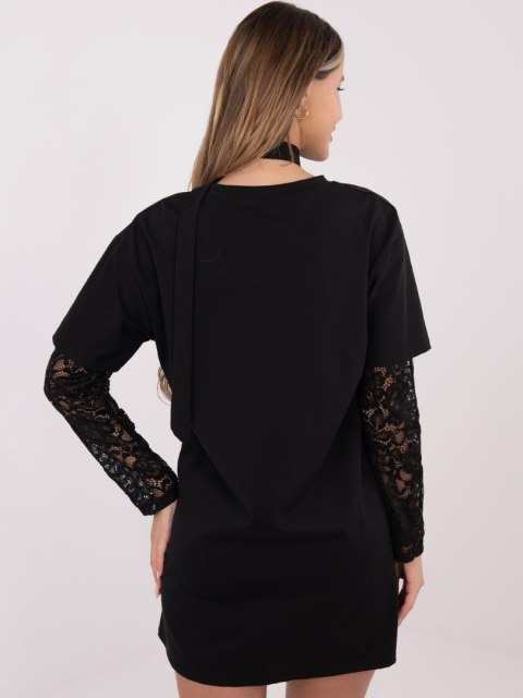 Sukienka MI-SK-4303.62 czarny