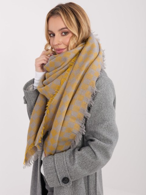 Szalik AT-SZ-16501.03 żółty