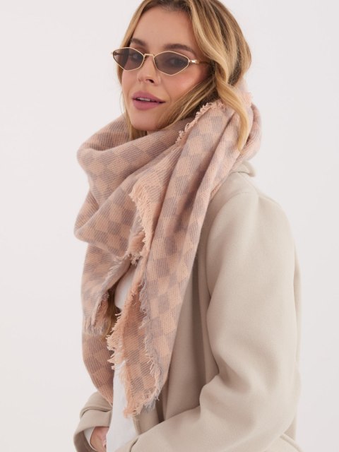 Szalik AT-SZ-16501.06 brzoskwiniowy