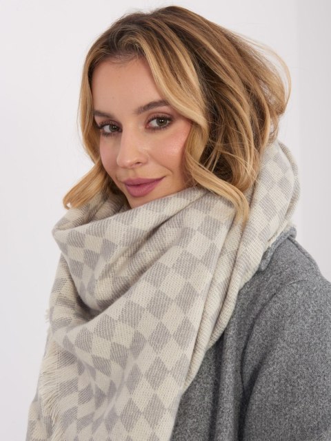 Szalik AT-SZ-16501.06 ecru