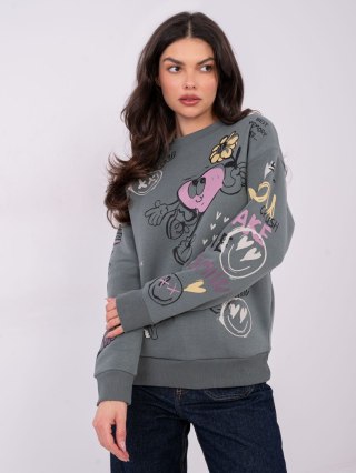 Bluza D10608BC02804A khaki M