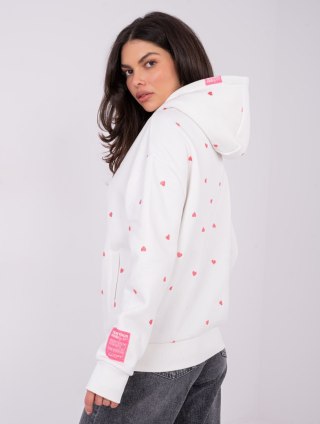 Bluza D10618BC02834A1 biały M