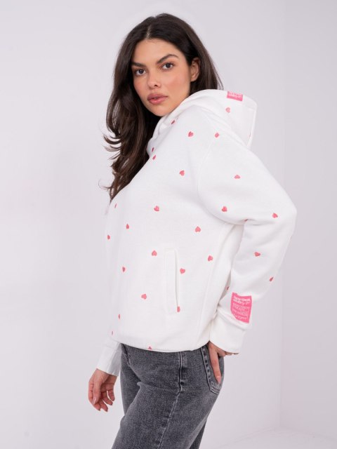 Bluza D10618BC02834A1 biały XS