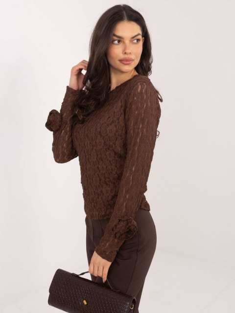 Bluzka IT-BZ-9950.79 brązowy