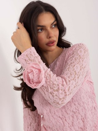 Bluzka IT-BZ-9950.79 jasny różowy