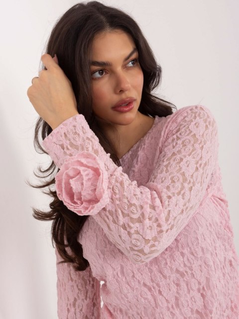 Bluzka IT-BZ-9950.79 jasny różowy