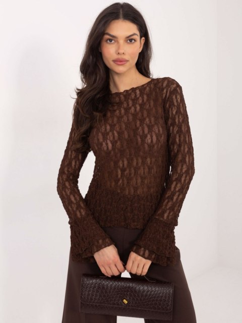 Bluzka IT-BZ-9970.97 brązowy