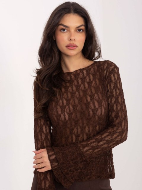 Bluzka IT-BZ-9970.97 brązowy