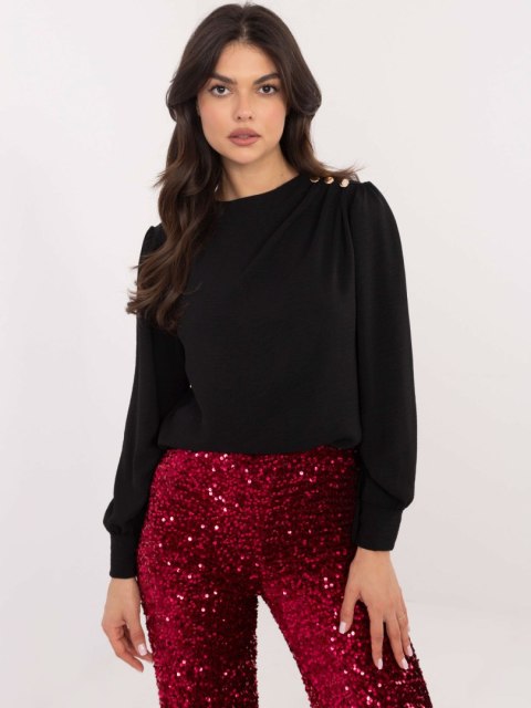 Bluzka MI-BZ-278519-1.40 czarny