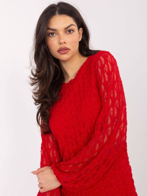 Sukienka IT-SK-9975.99 czerwony