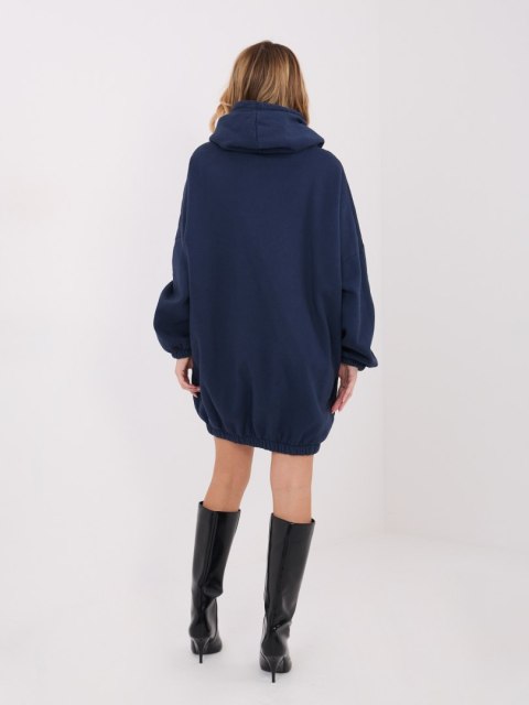 Bluza WT-BL-A1461.13P granatowy