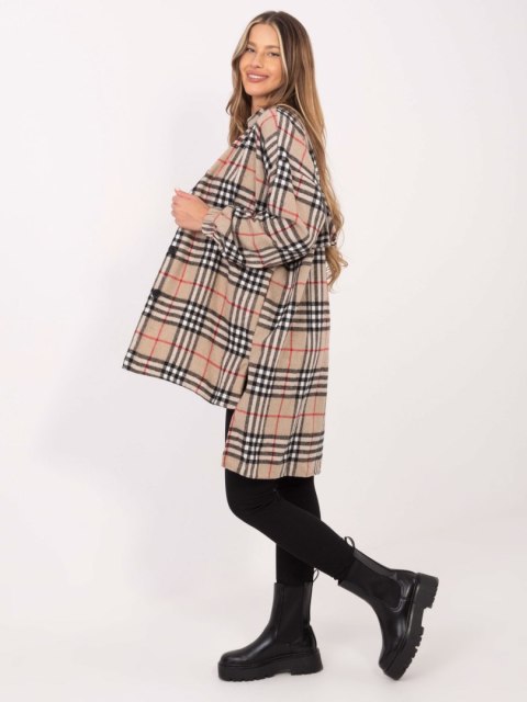 Koszula EM-KS-180-2.97 beżowy