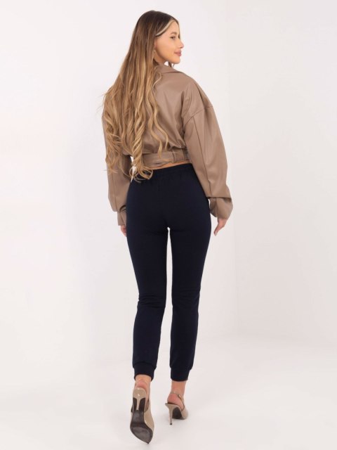 Spodnie dresowe RV-DR-5040.00X granatowy M