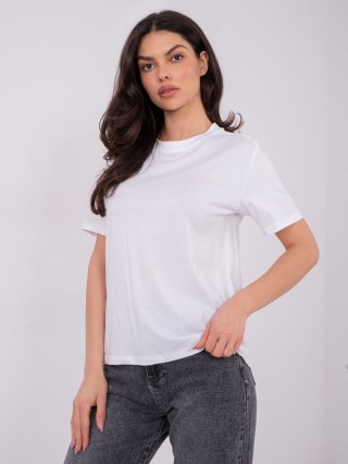 T-shirt D12022M02853A biały XL