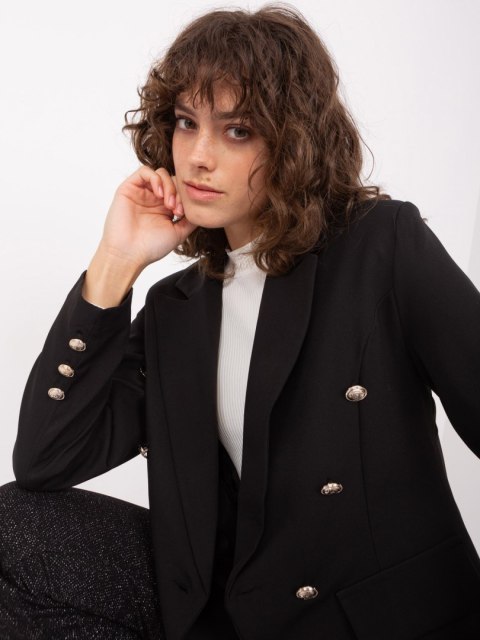 Żakiet TW-ZT-BI-2018.23 czarny S