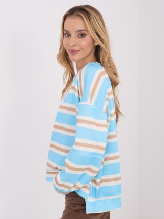 Bluza IT-BL-9780-1.48 jasny niebieski