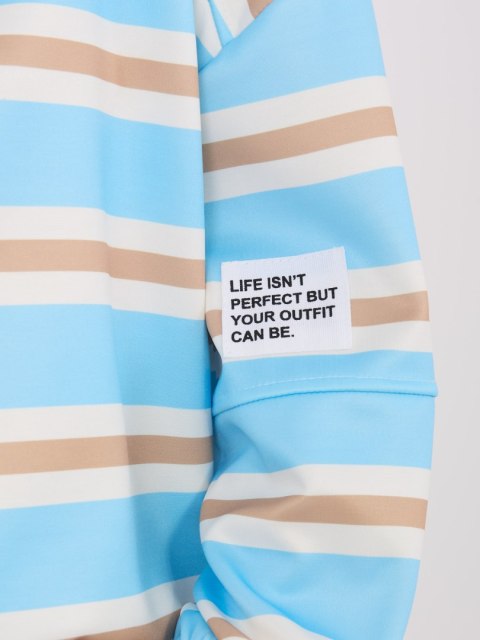 Bluza IT-BL-9780-1.48 jasny niebieski